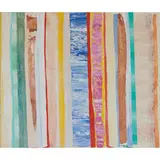 Robert Natkin, Abstract Composition, circa 1975