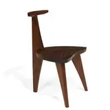 Concordia chair by Mira Nakashima for Nakashima Studio, sold May 2022