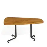 Charlotte Perriand, dining table / desk, for Les Arcs ski resort