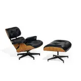 Charles and Ray Eames, 670 / 671 lounge chair and ottoman