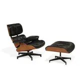 Charles and Ray Eames, 670 / 671 lounge chair and ottoman