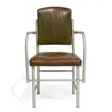 Warren McArthur, armchair
