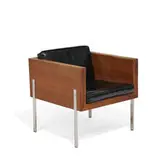 Harvey Probber, Cube armchair, model 248