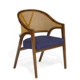 Edward Wormley, Y armchair, model 5957