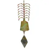 Paolo Soleri, large wind bell
