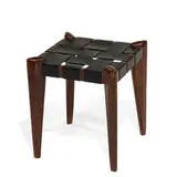 Edmond J. Spence, stool