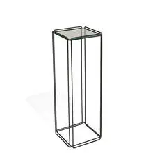 Max Sauze, Isosceles pedestal