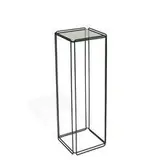 Max Sauze, Isosceles pedestal