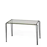 Henry P. Glass, rare coffee table