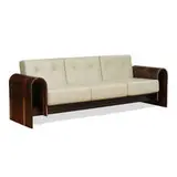 Oscar Niemeyer, Hotel SESC, Rio de Janeiro ON sofa
