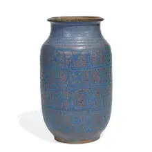 Don Johns, vase
