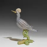 Barovier and Toso, Graffito bird