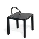 Shiro Kuramata, Ko-Ko table / stool