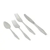 Gio Ponti, Diamond flatware, service for 10