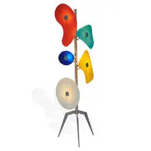 Ferruccio Laviani, Orbital Terre lamp
