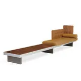 Philippe Starck, custom bench