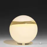 Carlo Nason, globe table lamp