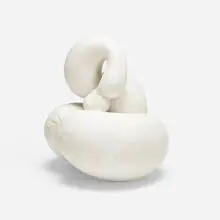 Peter Agostini, Untitled, c. 1965, cast plaster