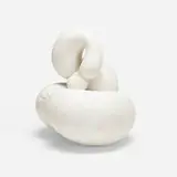 Peter Agostini, Untitled, c. 1965, cast plaster