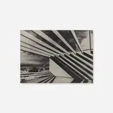 Margaret Priest, Untitled (Hampstead Heath) (from For John Constable portfolio), 1976, etching on BFK Rives paper