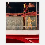 Evelyn Hofer, New York City, Mercer Street