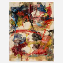Keith J. Varadi, Oracle Lust, 2014, oil on canvas