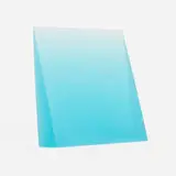 Peter Alexander, 11/25/15 (Smaller Turquoise Wedge)
