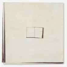 Joshua Neustein, Untitled, c. 1980, oil on paper