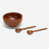 Henning Koppel, salad bowl and servers