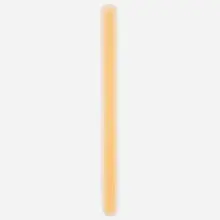 5/14/18 (Tangerine Pink Bar) by Peter Alexander, 2018, urethane, sold Jul 2020