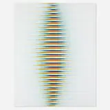 Roy Colmer, Untitled, 1972, acrylic on canvas