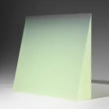 Peter Alexander, 9/8/16 (Flo Yellow Wedge), 2016, urethane