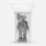 Kaws, Flayed Companion (Gray), 2016, painted cast vinyl