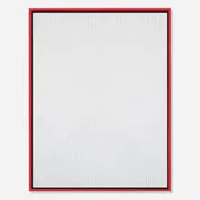 Ned Vena, Untitled, 2010, oil rustoleum on linen