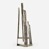 Joel Perlman, Big Zig, 1979, steel