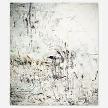 John Beardman, Untitled, c. 1980, oil on canvas