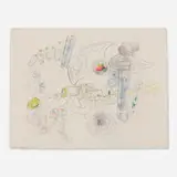Roberto Sebastian Matta, Pilar de l'Atlas