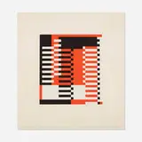 Josef Albers, Pillars