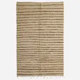 Moroccan, pile carpet, c. 1970, hand-knotted wool