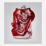 Hartwig Lugo Rohde, Estación #6 (from the Pop series), 2008, oil on linen