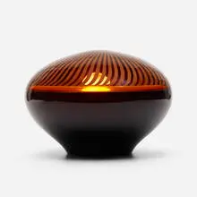 table lamp by Lino Tagliapietra, 1982, glass, sold Apr 2020