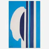Margarita Gibbons, Untitled, c. 1965, oil on canvas