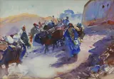 John Whorf, Song of the Road
