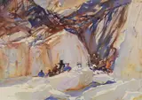John Whorf, Quarryworkers