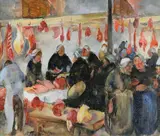 Martha Walter, Chicken Market Brittany