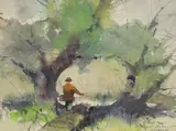Roy Martell Mason, Fly Fisherman