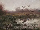 John Fery, Mallards