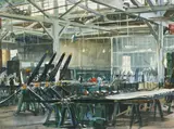 Ogden Pleissner, Solider's of Production: Final Assembly of Curtis Wright Propellers