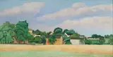 Charles Sheeler, Farm