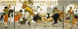 J. C. Leyendecker, Bull Fighter, oil on canvas